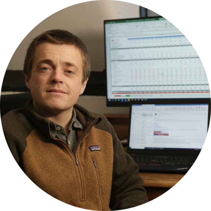 Tom. Experienced fractional Finance Director.